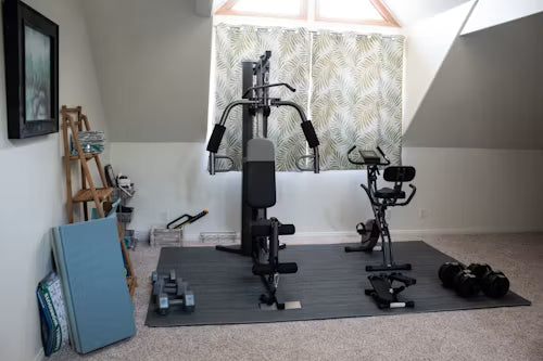 Home Workout Essentials Collection