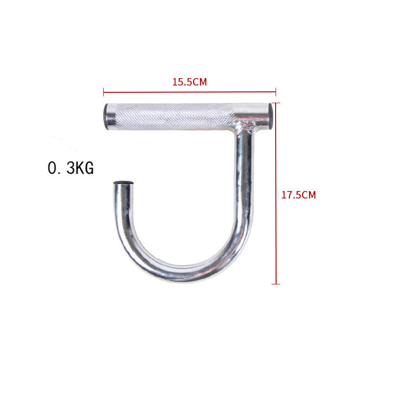 Pulley Cable Machine Handles Attachment