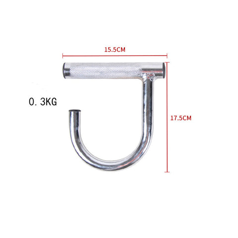 Pulley Cable Machine Handles Attachment