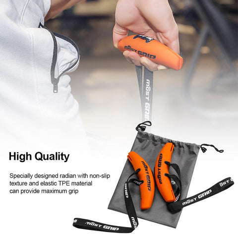Pull-Up Grip Handles Accessories