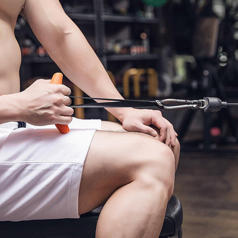 Fitness Pull-Up Grip Handles