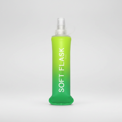 500ml Collapsible Water Bottle | TPU Running Flask