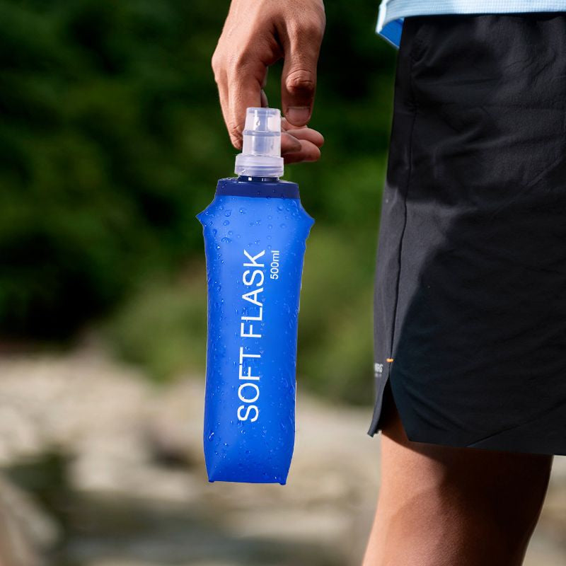 500ml Collapsible Water Bottle