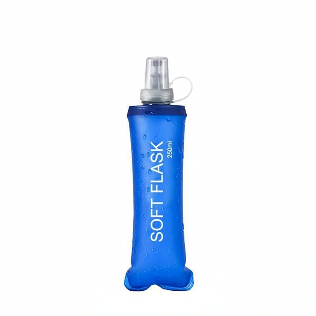 500ml Collapsible Water Bottle | TPU Running Flask