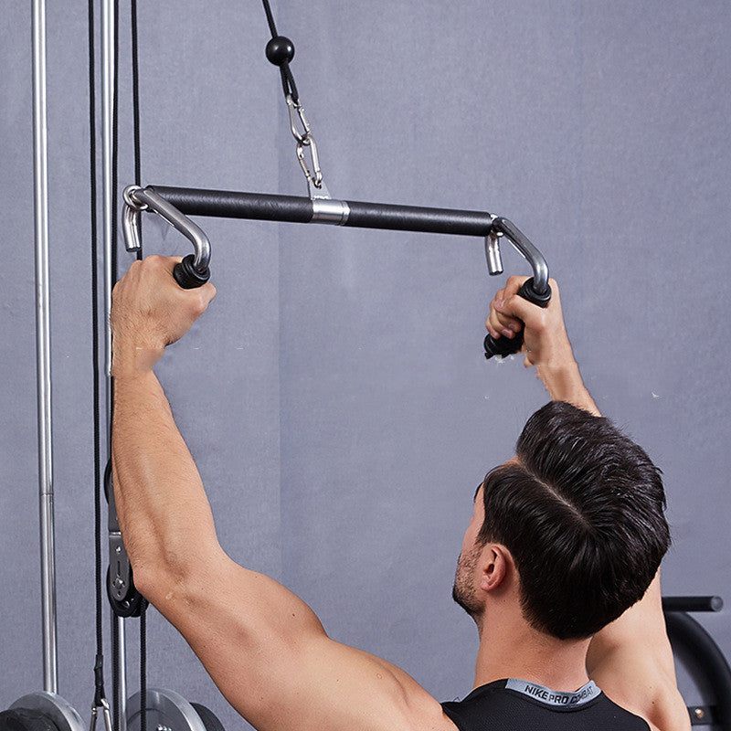 Pulley Cable Machine Handles