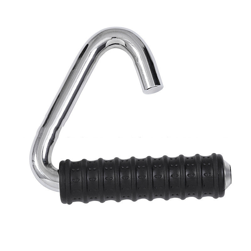 Metal Pulley Cable Machine Handles