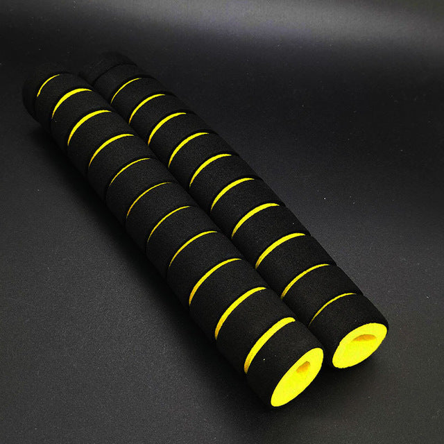 Non-Slip Pull-Up Bar Foam Grips