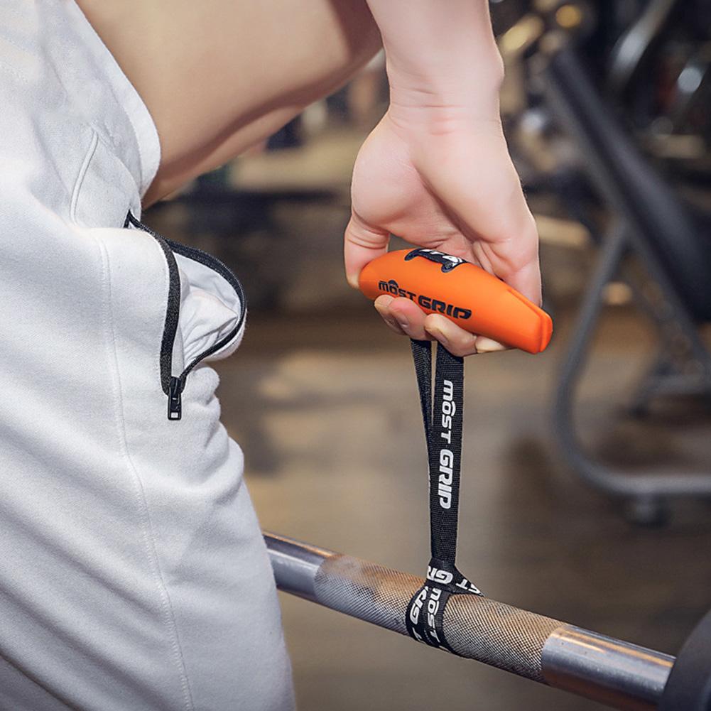 Pull-Up Grip Handles