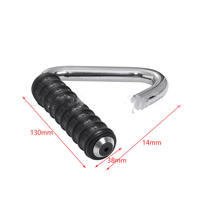 Pulley Cable Machine Handles