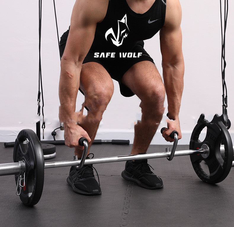 Pulley Cable Machine Handles for Home Gym