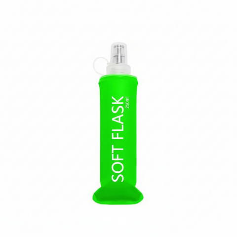 500ml Collapsible Water Bottle | TPU Running Flask