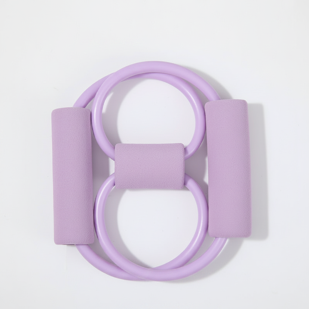 Yoga Pilates Resistance Bands | Upper Body Training Set