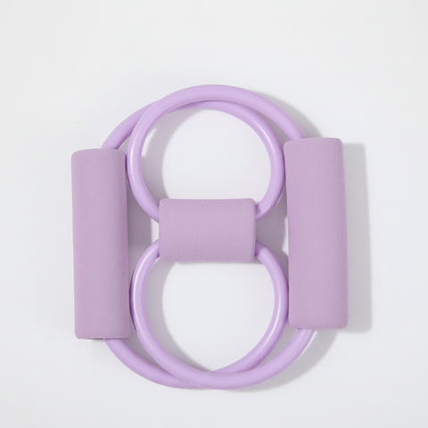 Yoga Pilates Resistance Bands | Upper Body Training Set